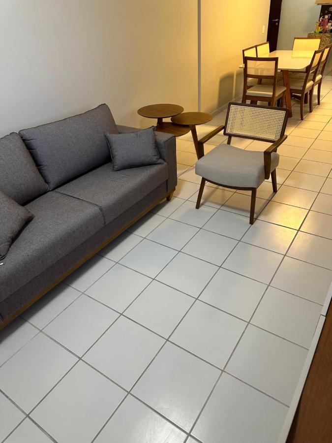 Apartamento 80 M2 Com Dois Quartos - João Pessoa