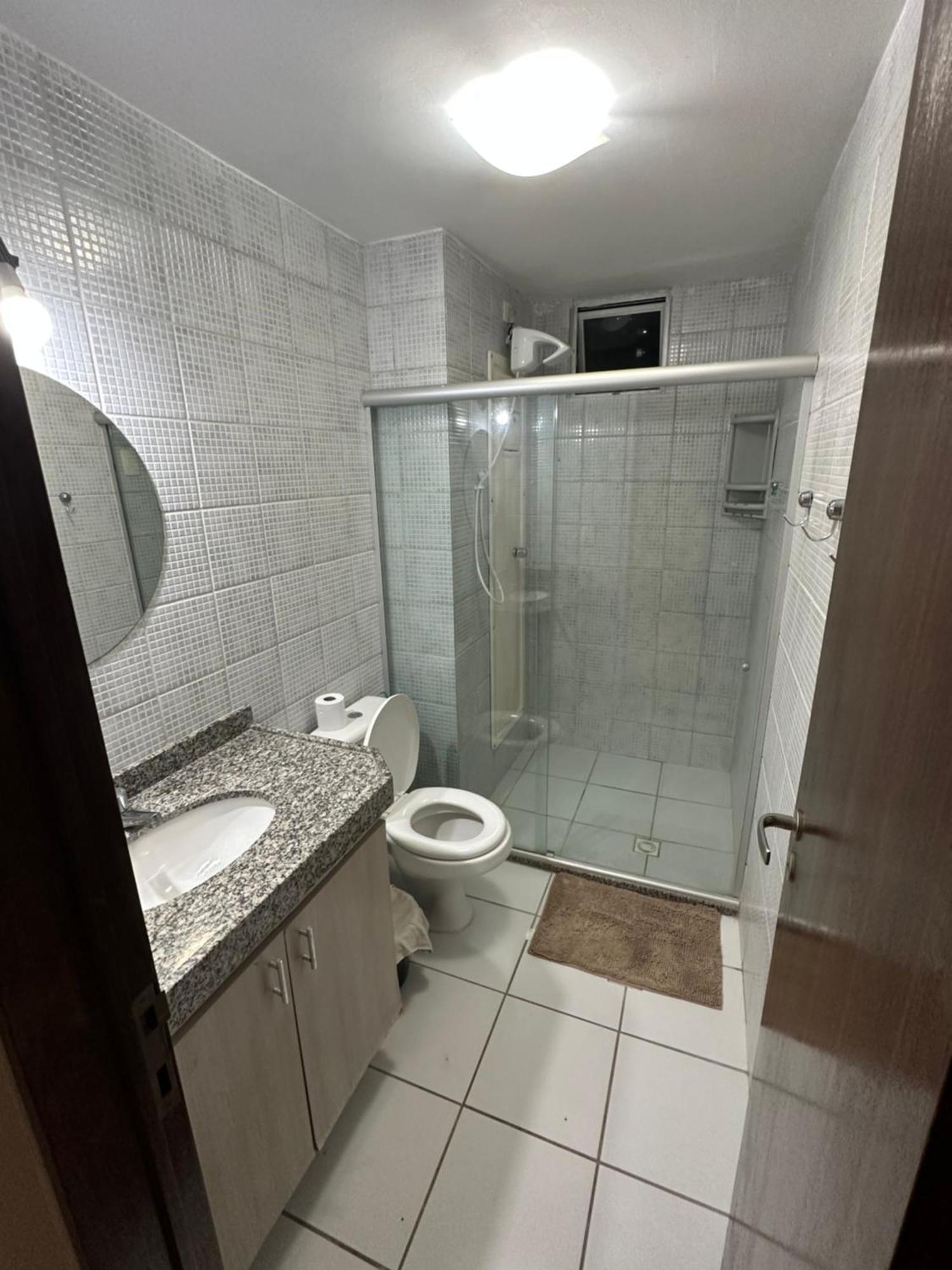 Apartamento Apartamento 80 M2 Com Dois Quartos - *
