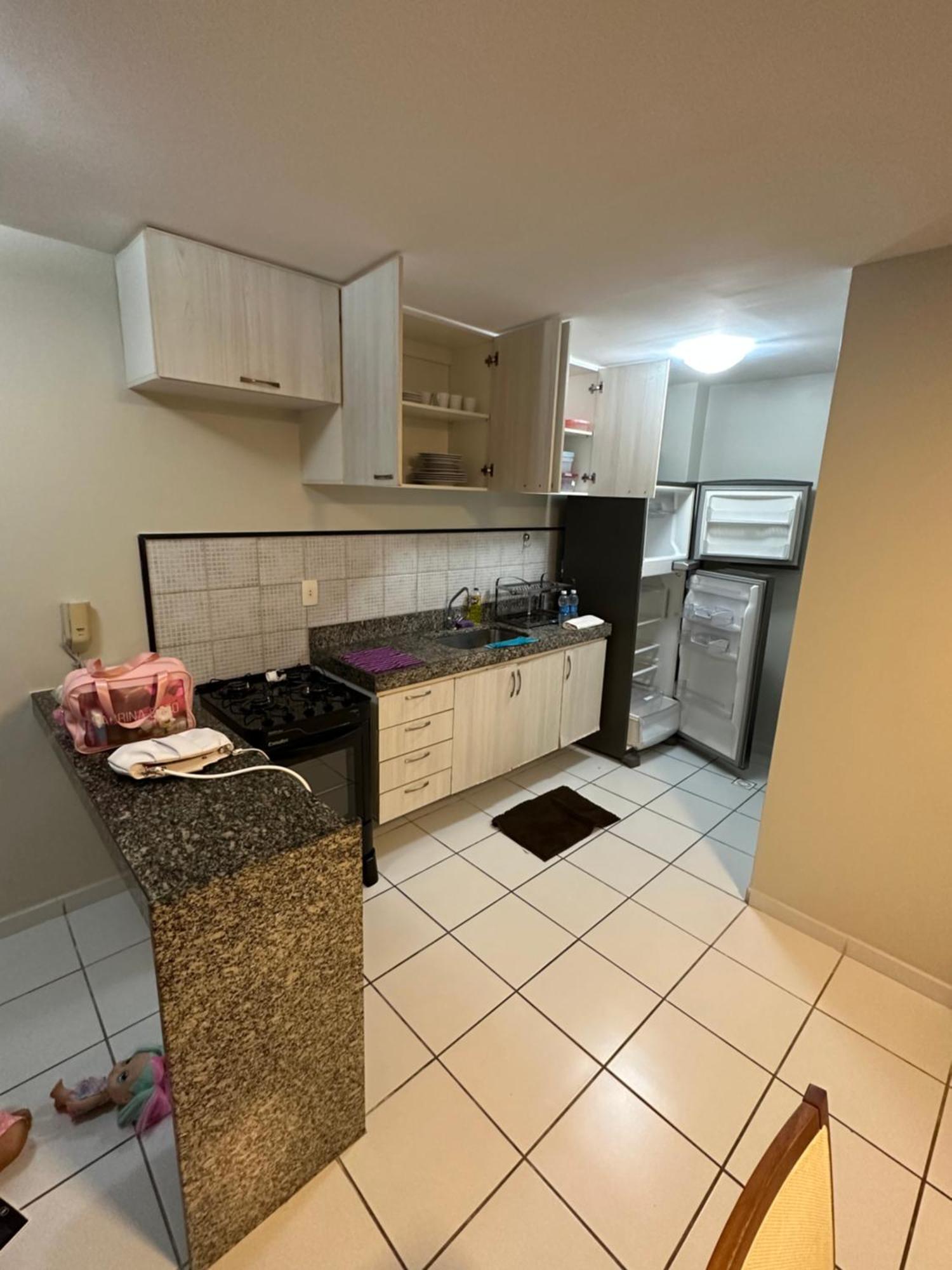 Apartamento 80 M2 Com Dois Quartos - Apartamento João Pessoa
