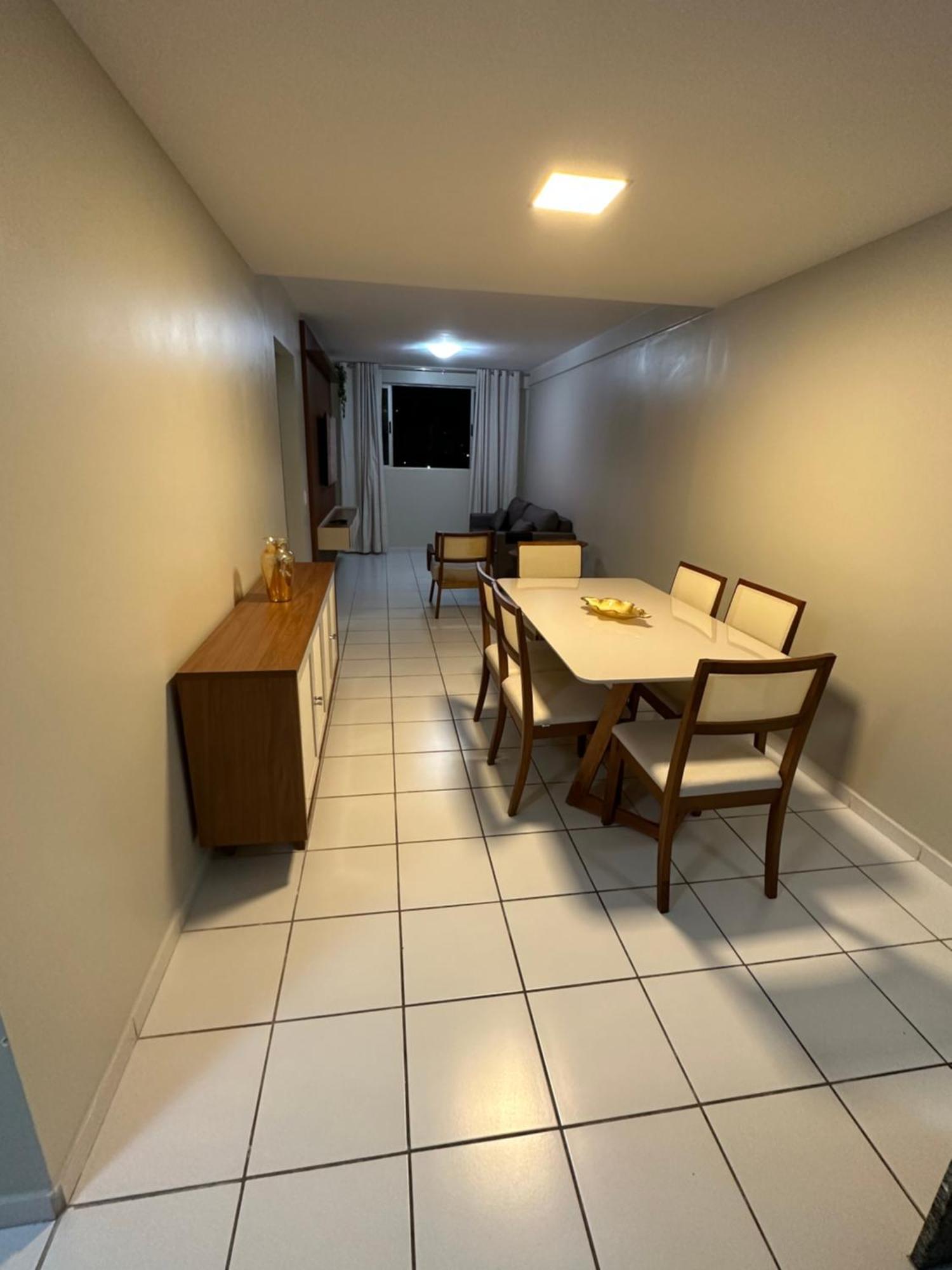 Apartamento 80 M2 Com Dois Quartos - Apartamento João Pessoa